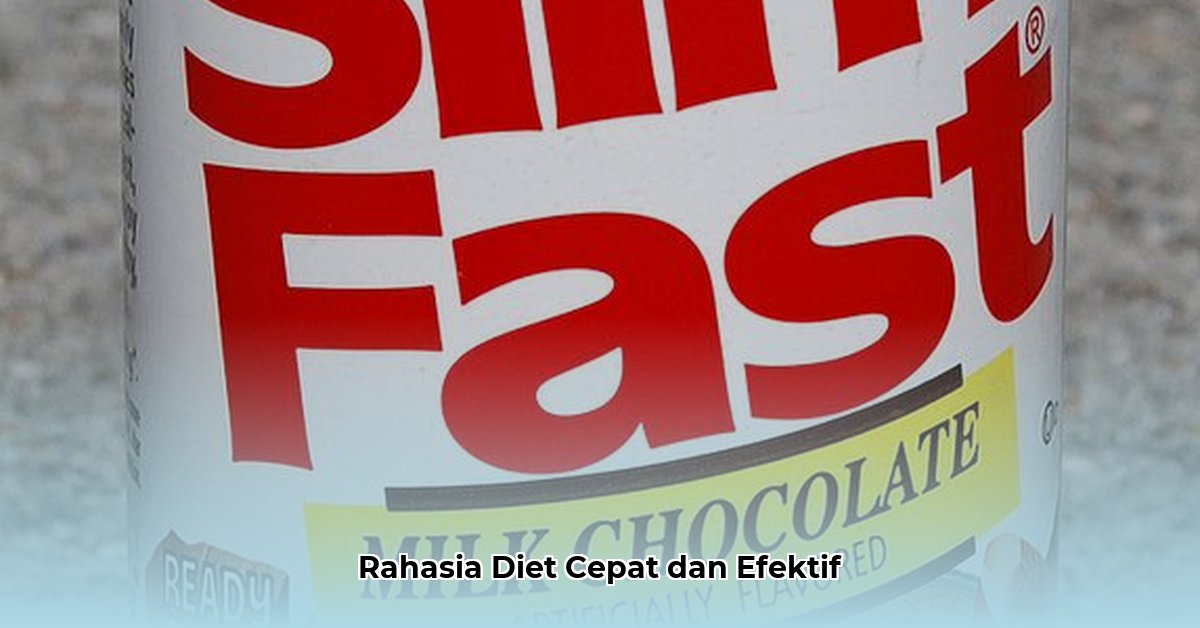 weight loss slim fast shakes